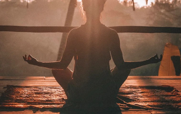 Meditación matutina para empezar el día