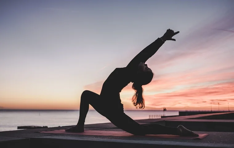 Yoga en casa para principiantes